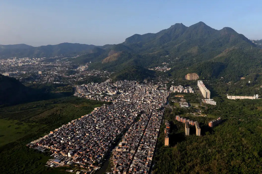 CDR debate cinturões verdes nos projetos de ampliação urbana — Senado Notícias