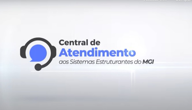 Central de Atendimento do MGI está com novas funcionalidades — Agência Gov