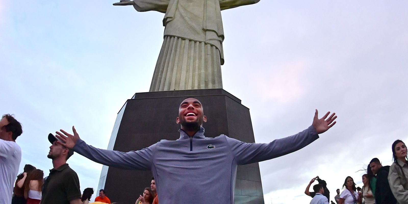 Chave principal do Rio Open começa com grandes nomes do tênis