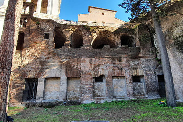 Condomínio residencial nasceu na Roma antiga - 23/02/2024 - Mercado