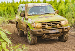 De Guaíra a Guaratuba: 30° Rally Transparaná começa a percorrer 2 mil quilômetros neste domingo