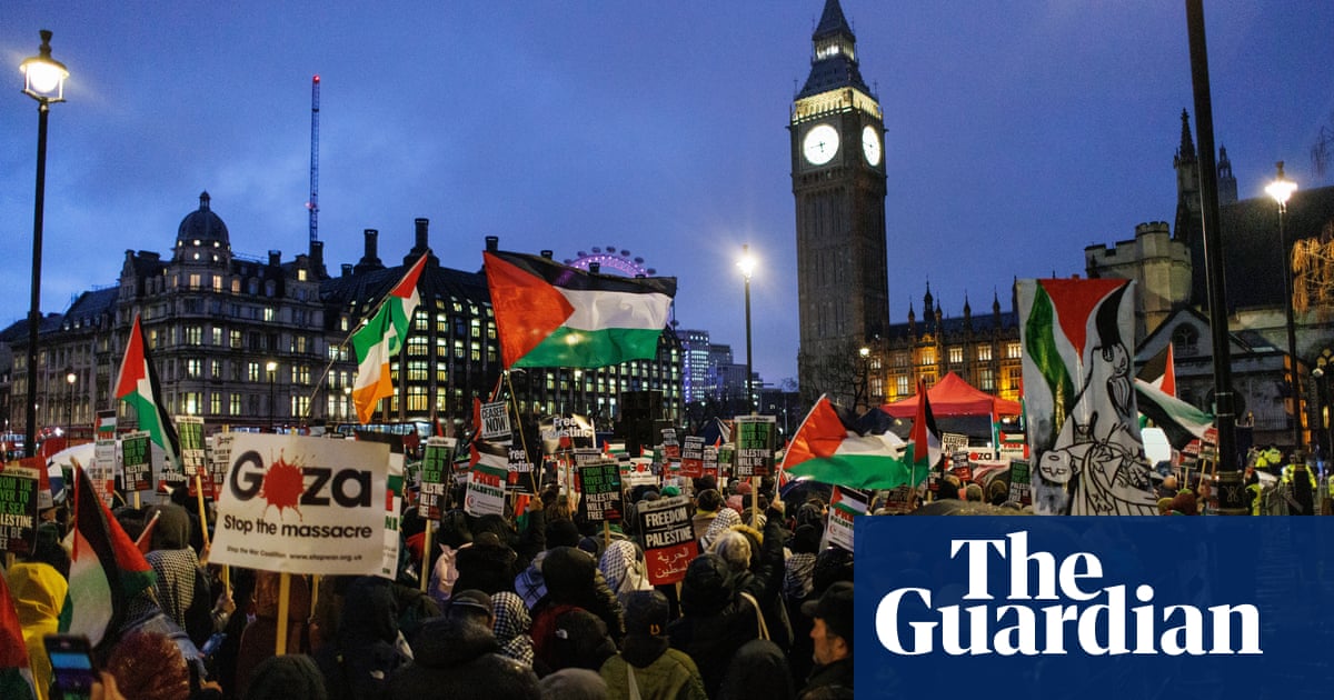 Deputados britânicos temem ataques violentos à medida que as tensões sobre a guerra em Gaza aumentam as ameaças |  Política