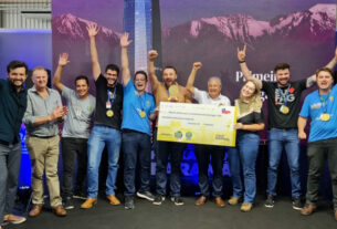 Equipe Agrofag vence Hackathon Show Rural Digital 2024 | ASN Paraná