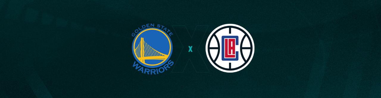 Golden State Warriors x Los Angeles Clippers