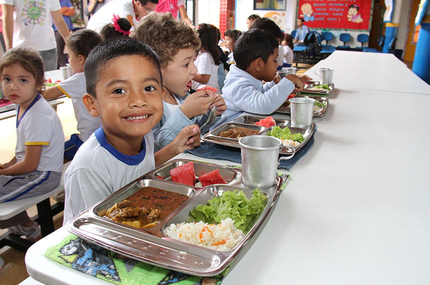 Inclusão de segurança alimentar na Constituição está na pauta do Plenário — Senado Notícias