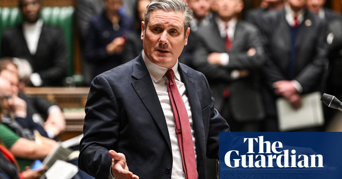 Keir Starmer corre o risco de maior rebelião de sua liderança por causa da votação em Gaza, alertam parlamentares |  Trabalho