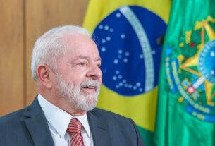 Lula participa, na Etiópia, de encontro sobre financiamento climático para agricultura e segurança alimentar — Agência Gov