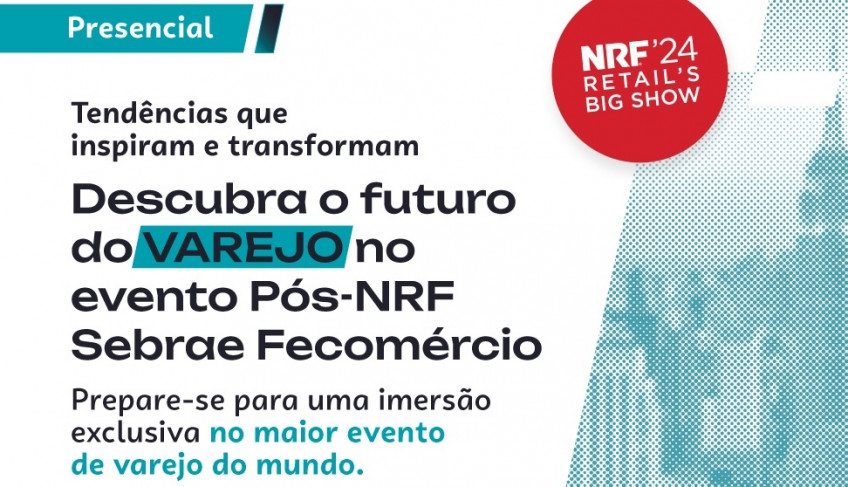 Novidades da NRF serão apresentadas a empresários durante evento gratuito, em Londrina | ASN Paraná