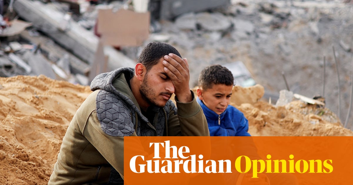 O Hamas e Netanyahu são uma maldição para os seus povos.  No entanto, em meio ao horror, há um resquício de esperança |  Jonathan Freedland