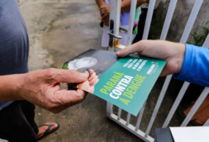 Paraná, Mato Grosso do Sul e São Paulo vão promover ações conjuntas contra a dengue