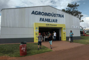 Pavilhão da Agroindústria Familiar do Show Rural reforça importância do apoio do Estado