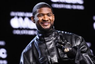 Quais músicas Usher vai cantar no show do intervalo do Super Bowl LVIII?