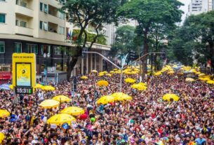 SP: carnaval na rua como ativo cultural foi chave para festa explodir