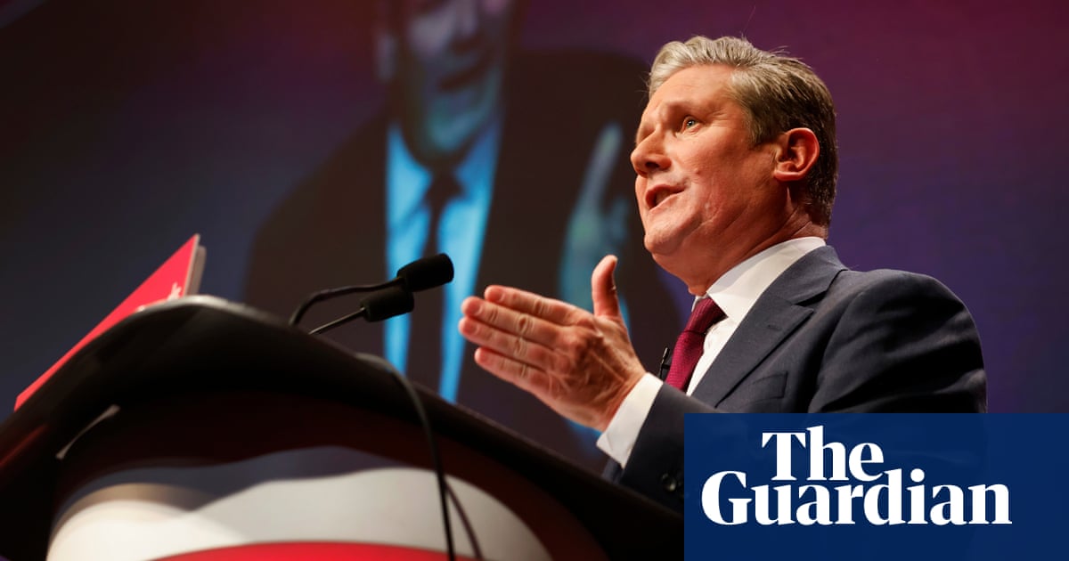 Starmer diz que os combates em Gaza “devem parar agora” e alerta contra o ataque a Rafah |  Keir Starmer