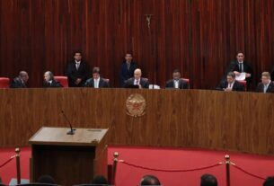 TSE aprova lista tríplice para vaga no TRE-PR