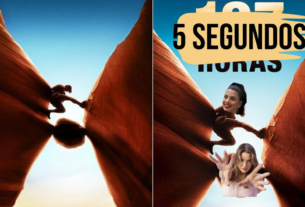 após fala de Fernanda no BBB 24, memes com 'novo' cartaz de filme viralizam