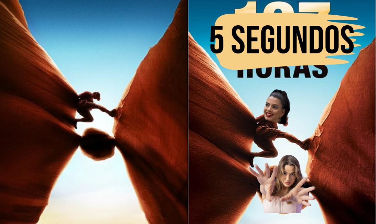 após fala de Fernanda no BBB 24, memes com 'novo' cartaz de filme viralizam