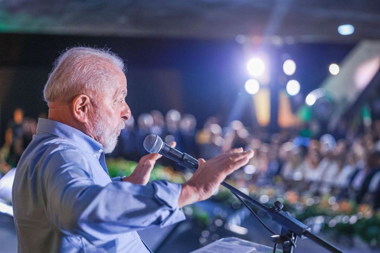 cultura interessa ao povo tanto quanto um prato de comida — Agência Gov