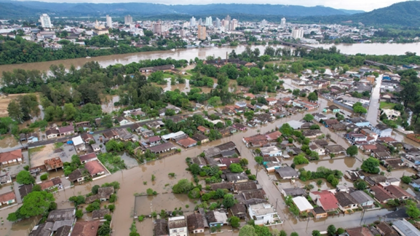 Neste sábado,16 de março, é celebrado o Dia Nacional de Conscientização sobre as Mudanças Climáticas.