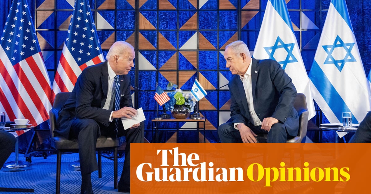 Ao desafiar Joe Biden, Benjamin Netanyahu expõe os limites do poder dos EUA |  Jonathan Freedland