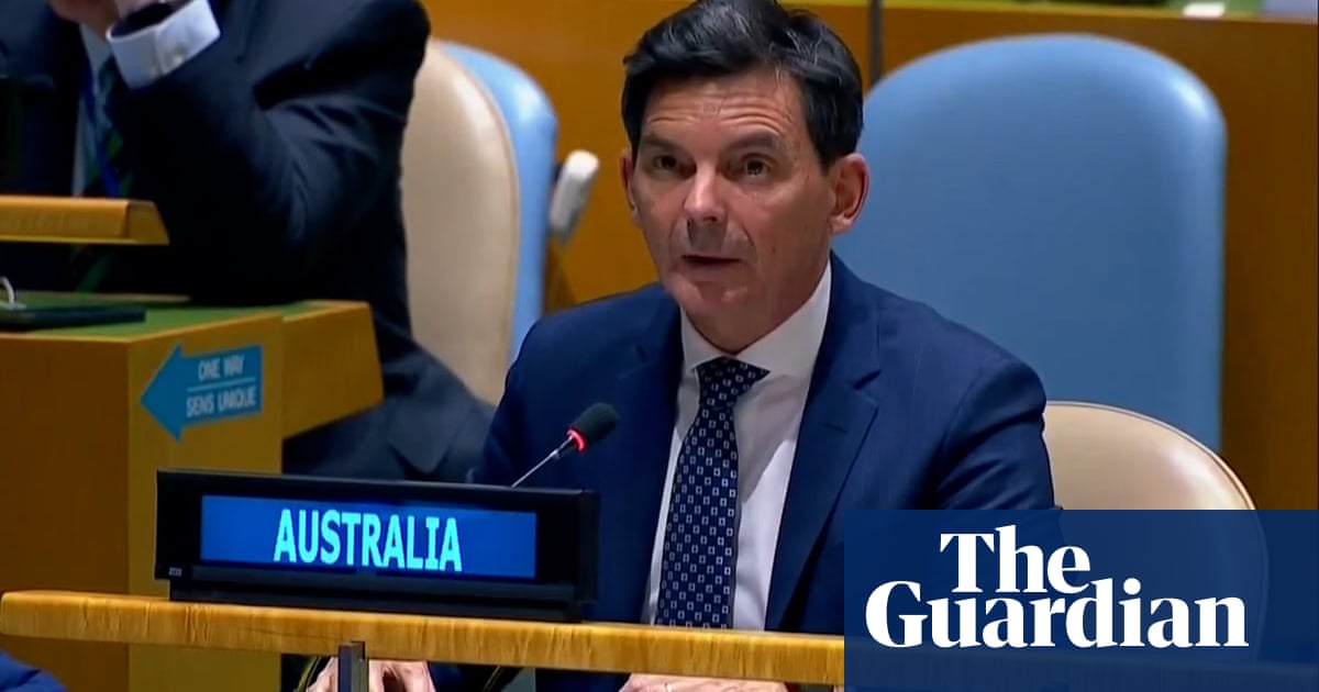 Austrália insta Israel a fornecer provas das alegações de envolvimento de funcionários da UNRWA nos ataques de 7 de outubro |  Política externa australiana