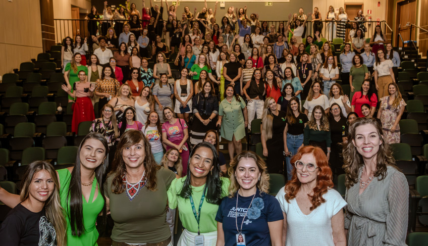 “Bonitas por Natureza” promove o empreendedorismo e a liderança feminina, em Foz | ASN Paraná