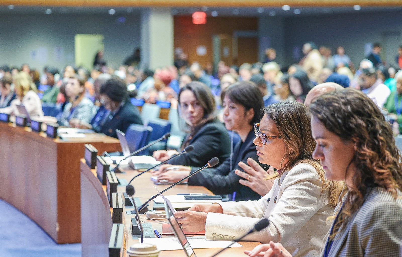 Brasil leva pautas do Grupo de Trabalho Empoderamento de Mulheres do G20 em Conferência da ONU — Agência Gov