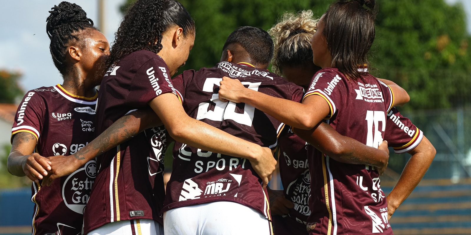 Brasileirão Feminino: Ferroviária denuncia assédio em jogo contra Real