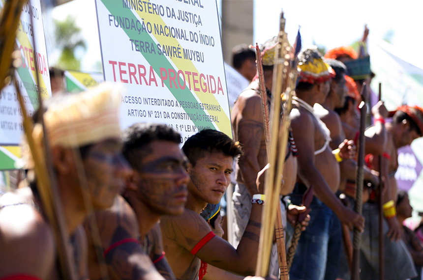 CRA ouve Funai sobre demarcações de terras e marco temporal — Senado Notícias