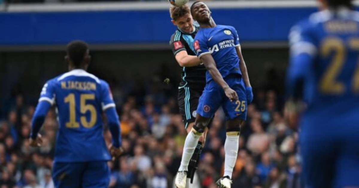 Chelsea se garante na semifinal da Copa da Inglaterra