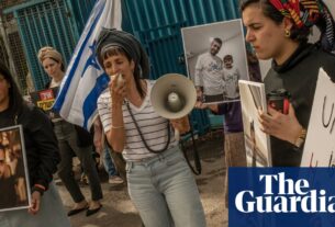 Colonos israelenses pedem fechamento de agência da ONU em protesto em Jerusalém |  Israel