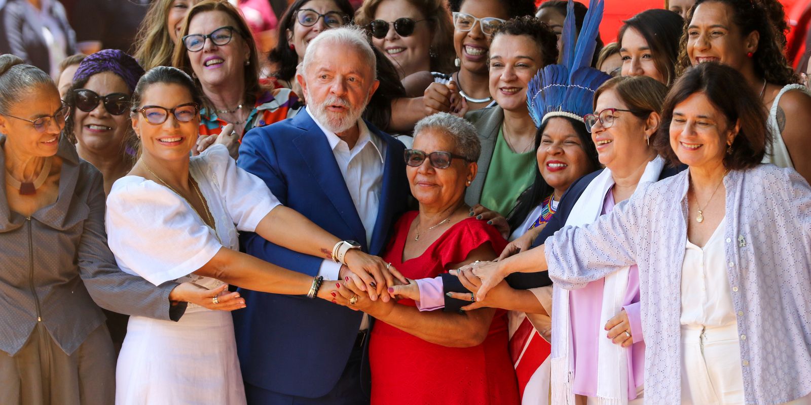 Direitos das mulheres são conquista, não concessão, diz Lula