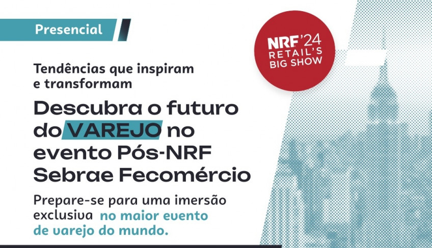 Em Francisco Beltrão, evento apresenta principais tendências da NRF, maior feira de varejo do mundo | ASN Paraná