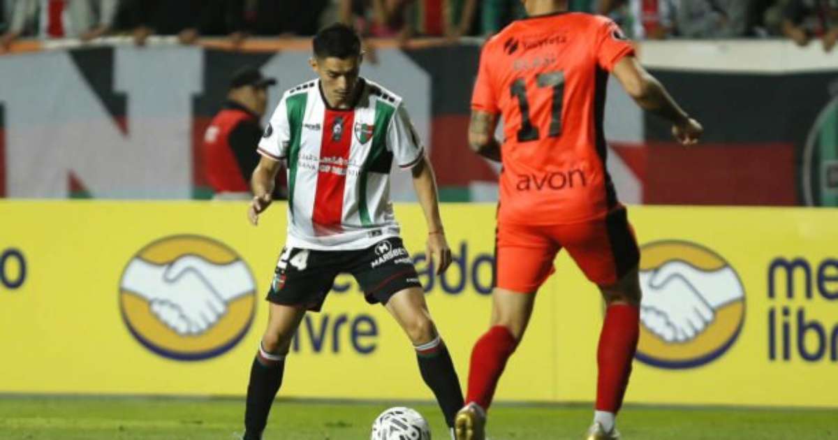 Em duelo eletrizante da Libertadores, Palestino tira Nacional nos pênaltis