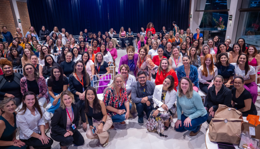 Empreendedoras de Colombo participam de evento sobre liderança | ASN Paraná