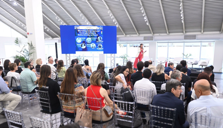 Especialistas debatem criação de Rede de Destinos Turísticos Inteligentes no Paraná | ASN Paraná