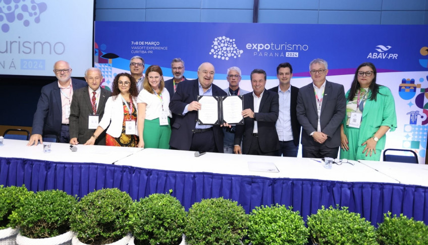 Expo Turismo Paraná 2024 tem rodadas de negócios promovidas pelo Sebrae/PR e Fecomércio PR | ASN Paraná