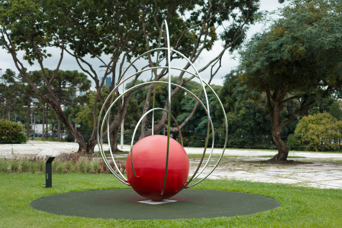 Nova edição do MON sem Paredes terá parque de esculturas interativas