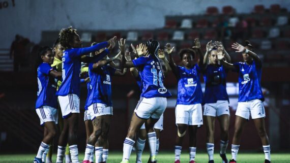 Onde assistir Flamengo x Cruzeiro pelo Brasileirão Feminino