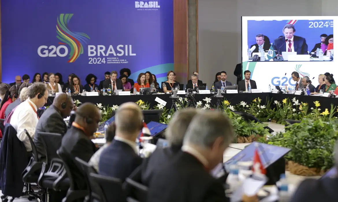 Organizações debatem desigualdade e economia global no G20 Social vinculado à Trilha de Finanças — Agência Gov