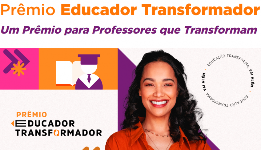 Paraná tem 324 inscritos para Prêmio Educador Transformador | ASN Paraná