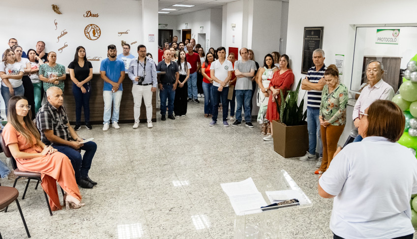 Prefeitura de Jaguariaíva e Sebrae/PR inauguram Escritório de Compras Públicas | ASN Paraná