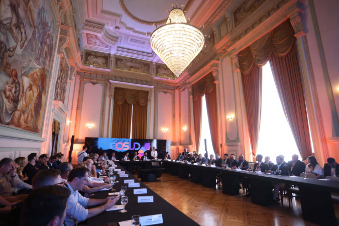 Ratinho Junior defende gabinete de segurança do Sul-Sudeste e endurecimento de leis penais