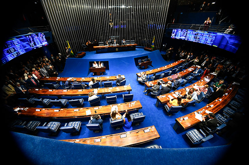 Senado receberá pauta de projetos voltados às mulheres em março — Senado Notícias