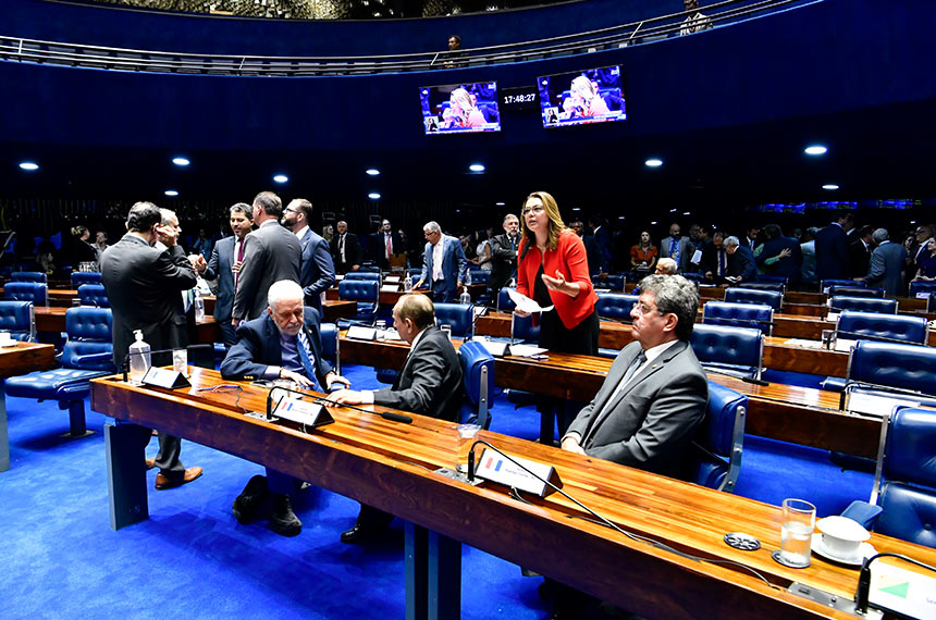 Senado vai celebrar Dia Mundial da Água — Senado Notícias