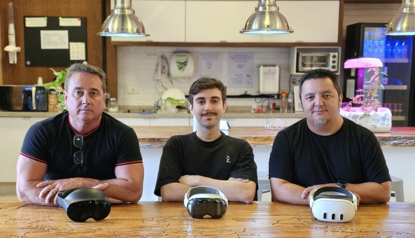 Startup cria solução para comprar e “montar” a casa dos sonhos com a realidade virtual | ASN Paraná