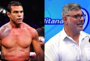 Vitor Belfort cita Frota para provocar Popó e recebe resposta; veja |