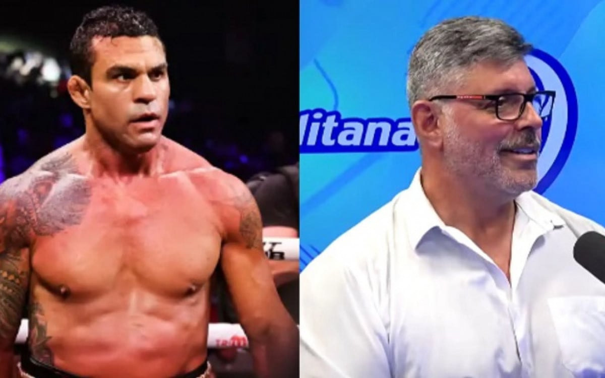 Vitor Belfort cita Frota para provocar Popó e recebe resposta; veja |