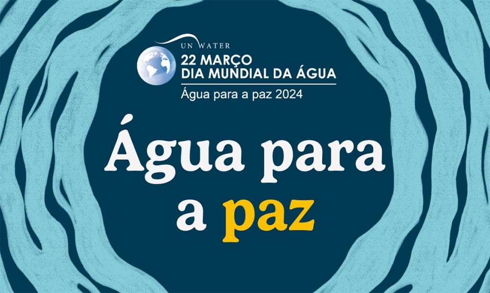 ‘Aproveitar a Água para a Paz’ é tema da ONU no Dia Mundial da Água — Agência Gov