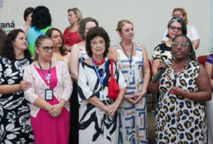 121 municípios participam de reunião do Conselho dos Direitos da Mulher em Londrina